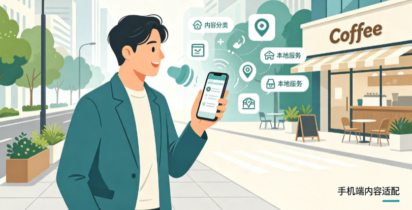 红桥区深度解析手机端 GEO 与 AI 优化协同逻辑，兼顾用户检索体验与企业线上传播