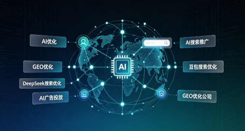 红桥区AI 搜索营销赛道持续升温，GEO 优化成为企业数字化布局新方向