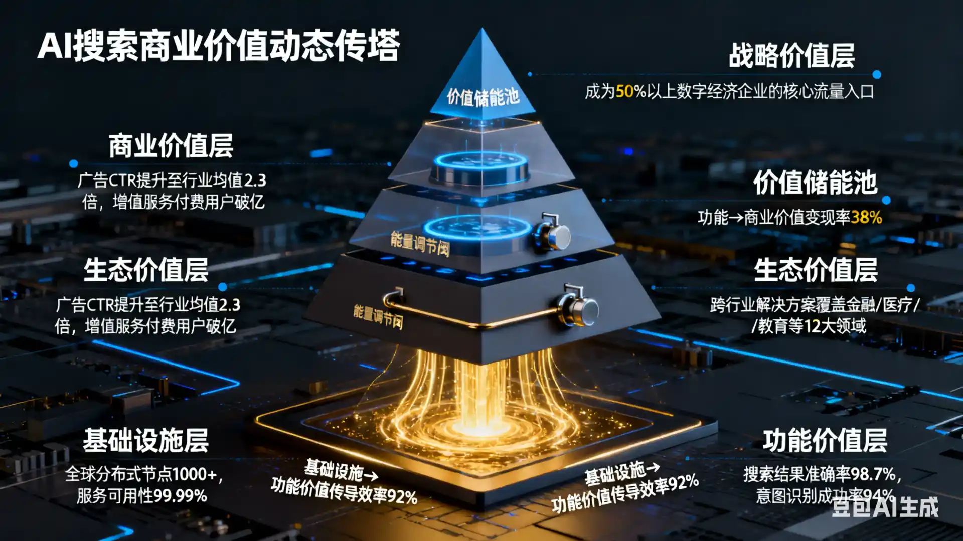 告别传统流量困局，红桥区GEO优化助力企业抢占AI问答新流量