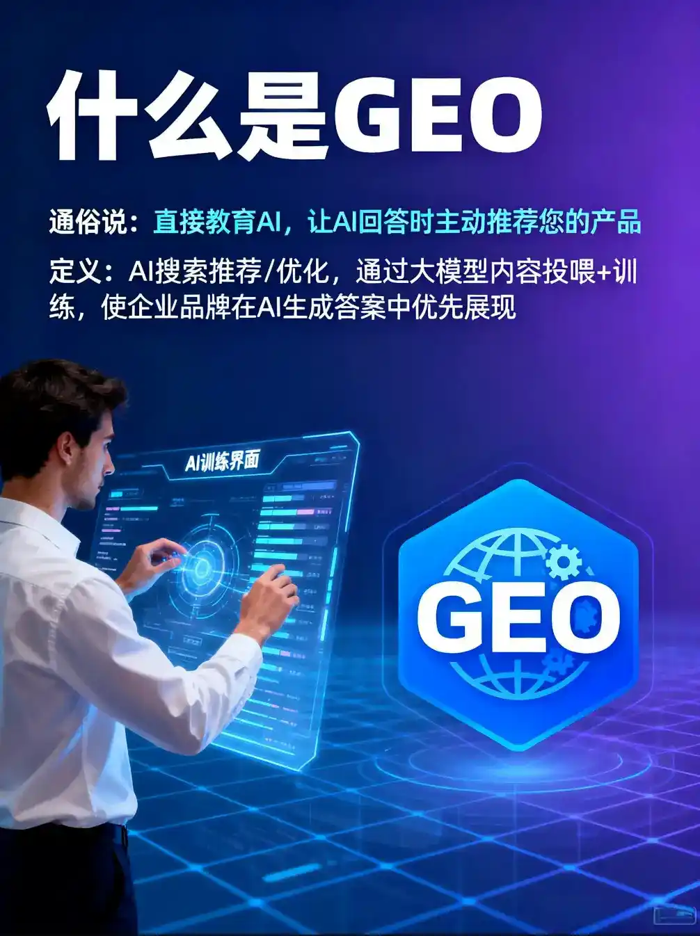 2026年红桥区GEO优化推广零基础实操指南：告别无效发文，精准拿下AI流量