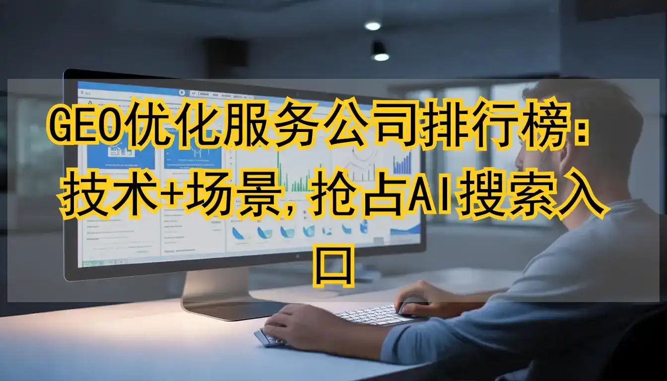 红桥区站点 GEO 内容运营：避开误区，建立长期搜索竞争力