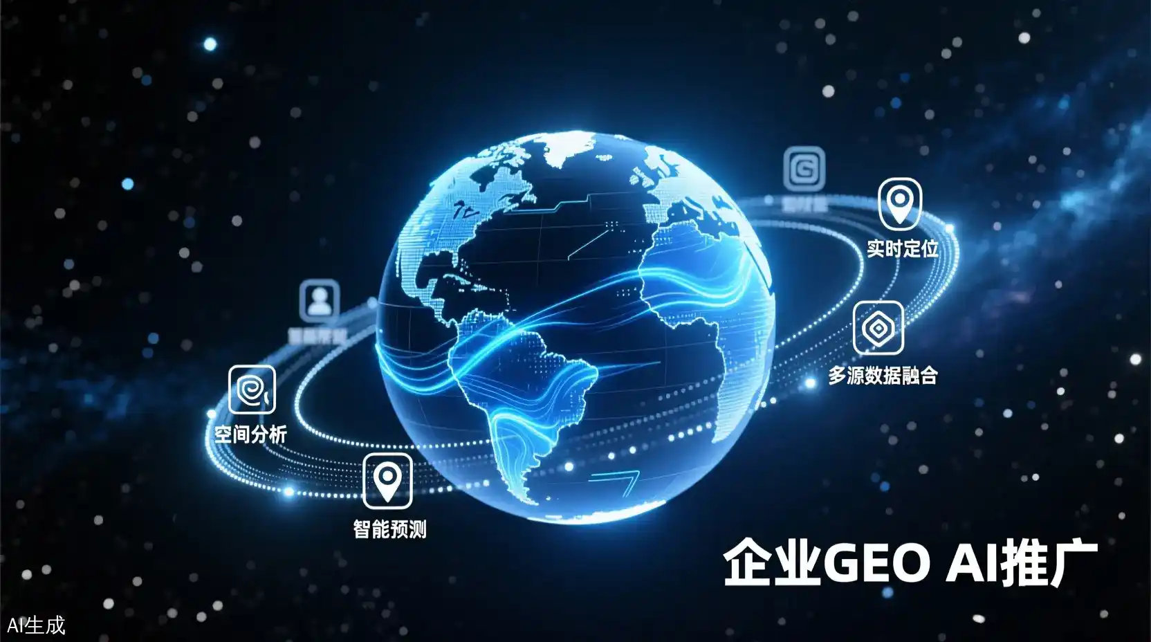 解读红桥区GEO优化：融入生活与社会的精细化地理服务